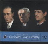 Gershwin, Ravel, Debussy (Não Inclui Cd)