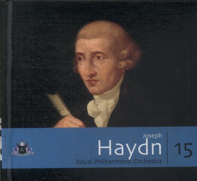 Joseph Haydn (Inclui Cd)