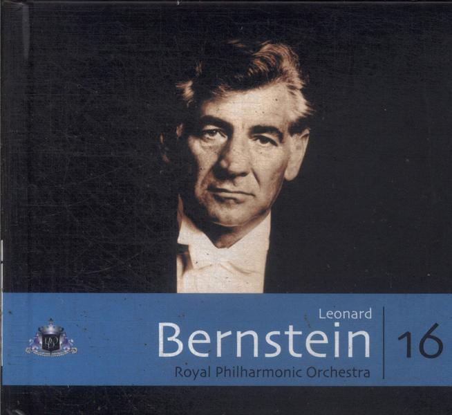 Leonard Bernstein (Inclui Cd)