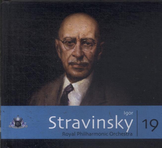 Igor Stravinsky (Inclui Cd)