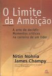 O Limite Da Ambição