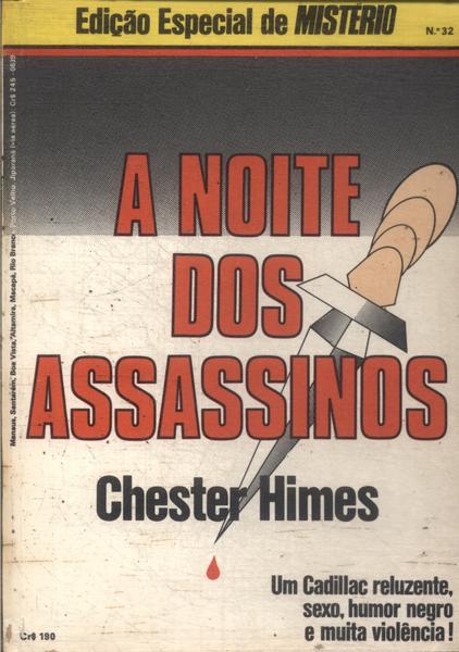 A Noite Dos Assassinos