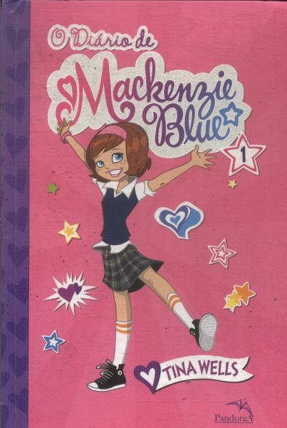 O Diário De Mackenzie Blue Vol 1