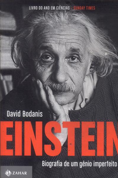 Einstein: Biografia De Um Gênio Imperfeito