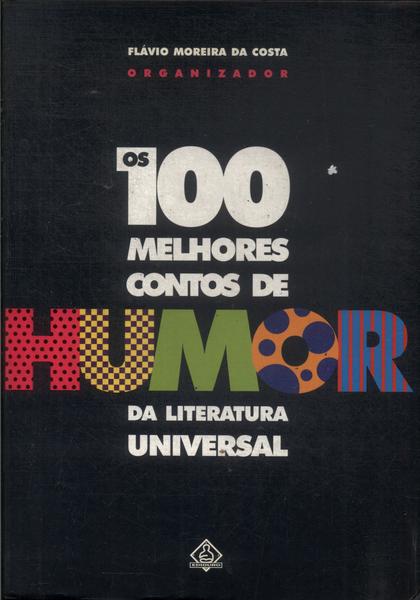 Os 100 Melhores Contos De Humor Da Literatura Universal