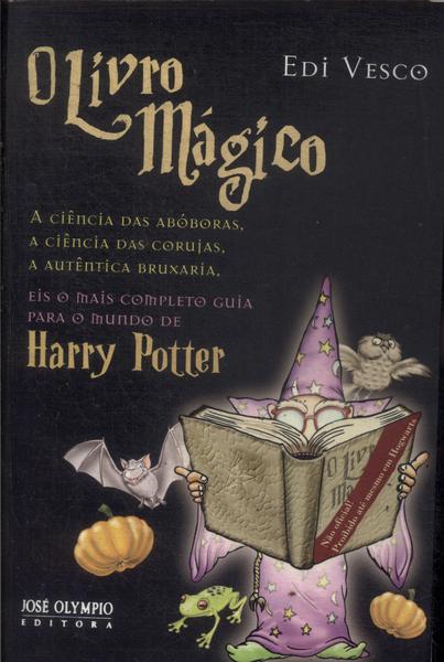 Um Ano Mágico Com Harry Potter (Não Oficial) - Um Diário para