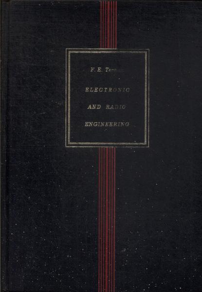 Electronic And Radio Engineering (1955)