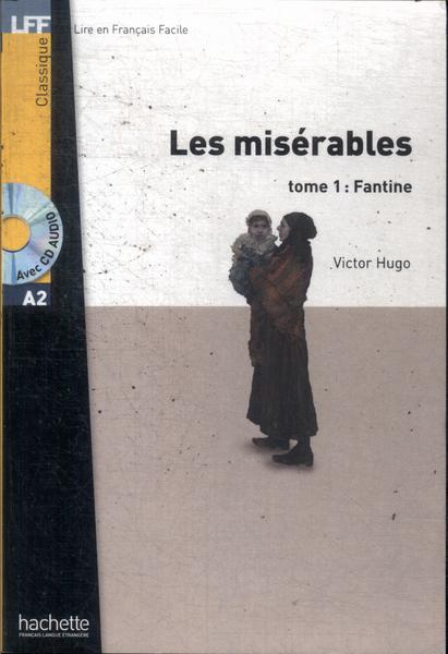 Les Misérables (adaptado Não Contém Cd)