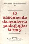 O Nascimento Da Moderna Pedagogia: Verney