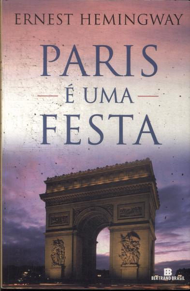 Paris É Uma Festa