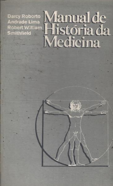 Manual De História Da Medicina