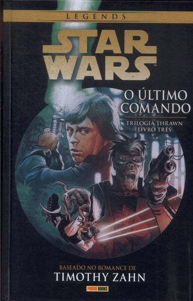 Star Wars: O Último Comando (Adaptado)