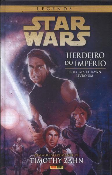 Star Wars: Herdeiro Do Império (Adaptado)