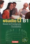 Studio D B1: Deutsch Als Fremdsprache (2014 - Inclui Cd E Livreto)