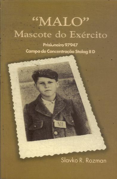 Malo: Mascote Do Exército