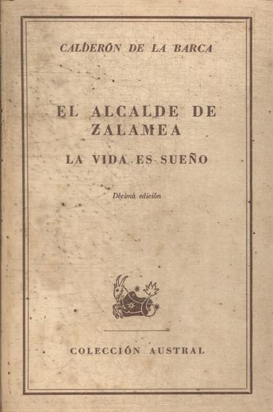 El Alcalde De Zalamea