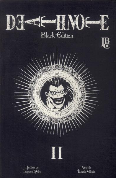 Death Note: Black Edition Vol 2
