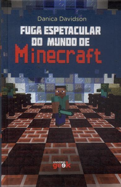 Fuga Espetacular Do Mundo De Minecraft