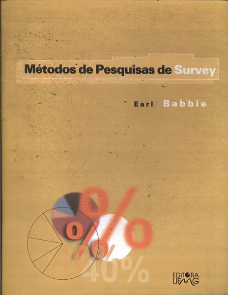 Métodos De Pesquisa De Survey (2005)