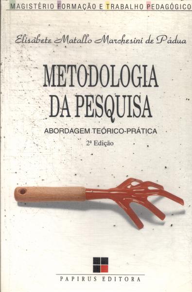 Metodologia Da Pesquisa (1997)