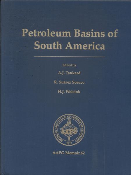 Petroleum Basins Of South America
