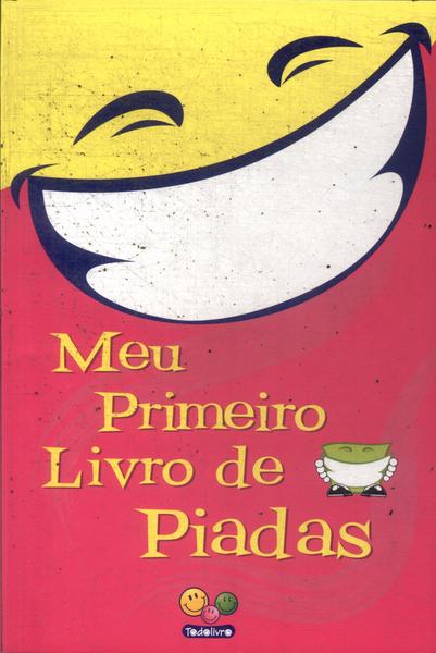 Meu Primeiro Livro De Piadas