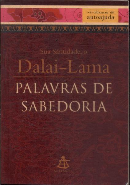 Palavras De Sabedoria