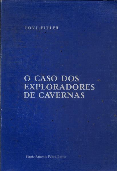 O Caso Dos Exploradores De Cavernas (1976)