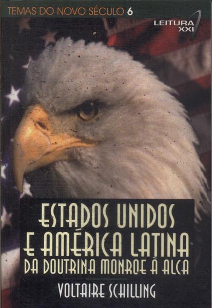 Estados Unidos E América Latina