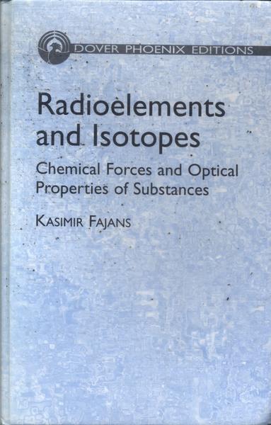 Radioelements And Isotopes (2005)