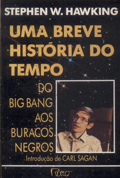 Uma Breve História Do Tempo