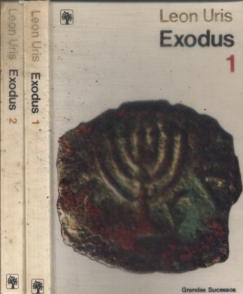 Exodus (2 Vol)