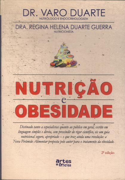 Nutrição E Obesidade