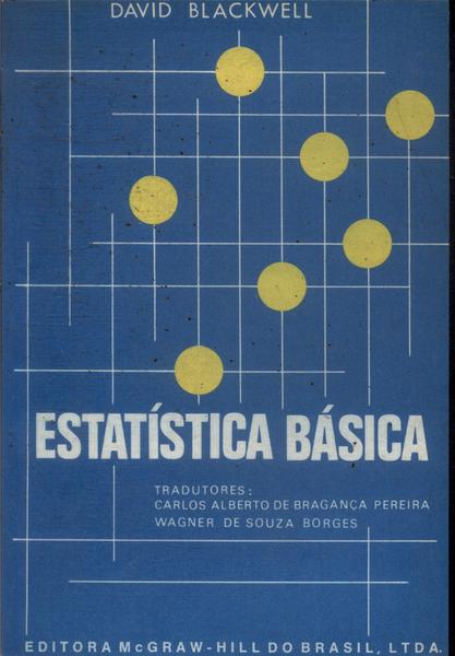 Estatística Básica (1973)