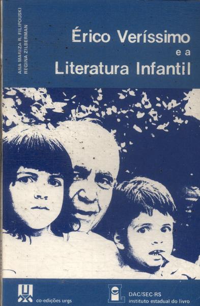 Érico Veríssimo E A Literatura Infantil