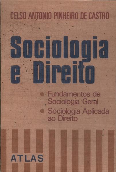 Sociologia E Direito (1979)
