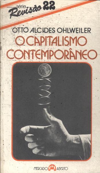 O Capitalismo Contemporâneo