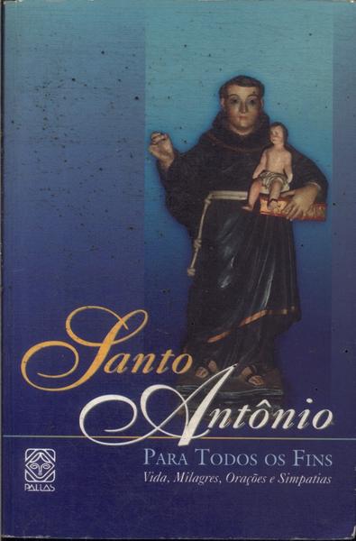 Santo Antonio Para Todos Os Fins