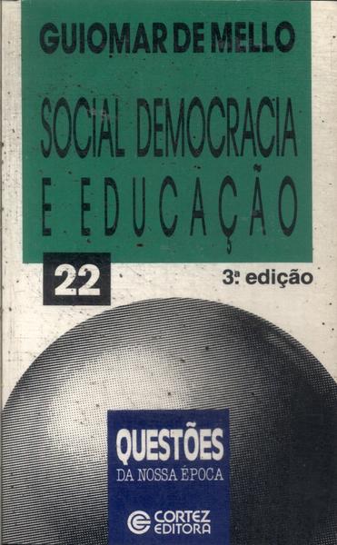 Social Democracia E Educação