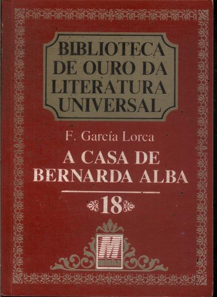 A Casa De Bernarda Alba