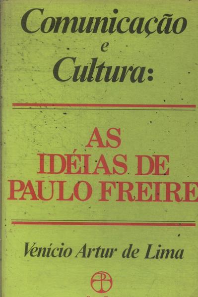 As Idéias De Paulo Freire