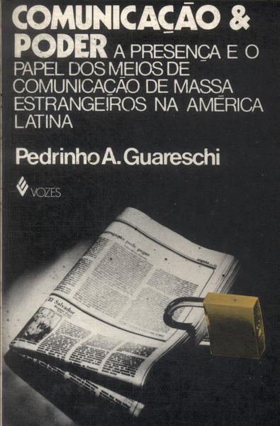 Comunicação E Poder