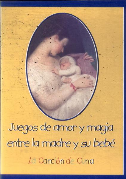 Juegos De Amor Y Magia Entre La Madre Y Su Bebé