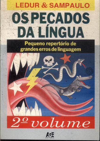 Os Pecados Da Língua