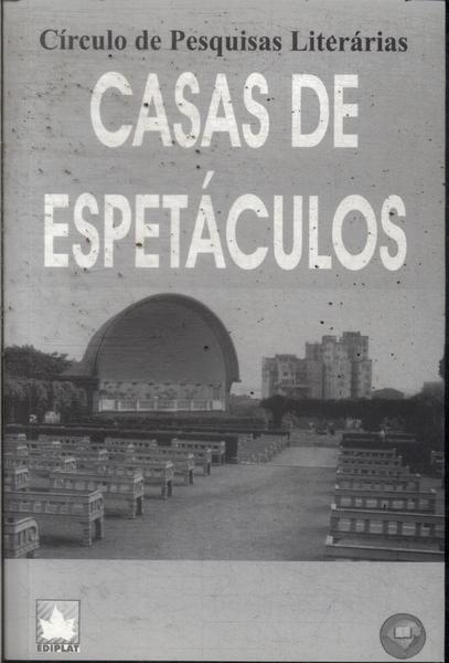 Casas De Espetáculos