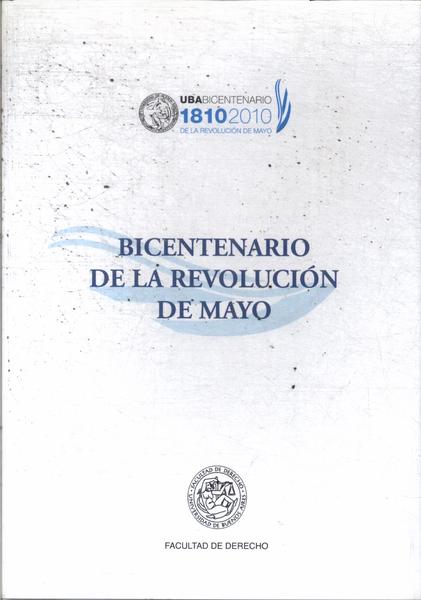 Bicentenario De La Revolución De Mayo