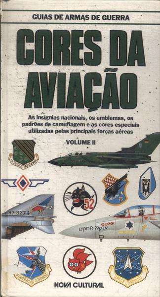 Cores Da Aviação Vol 2