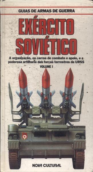 Exército Soviético Vol 1