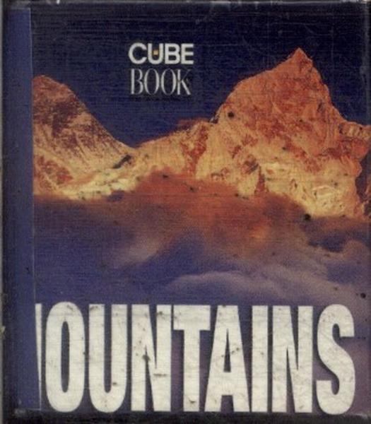 Mountains (Livro Cubo)