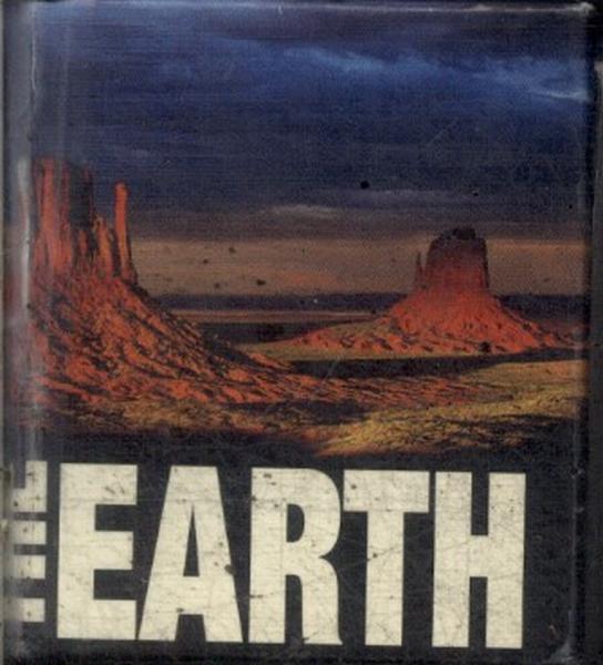 The Earth (Livro Cubo)